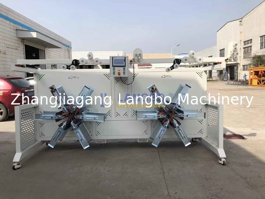 16-110mm Plastik-HDPE-PE-Rohr-Gewürbelröhre Winder Coiler Windemaschine