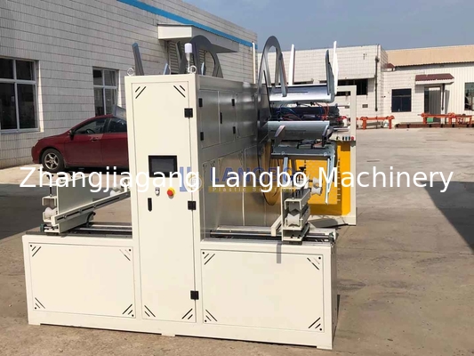 Kunststoffrohr-Extrusionsleitungen PE-Coiler