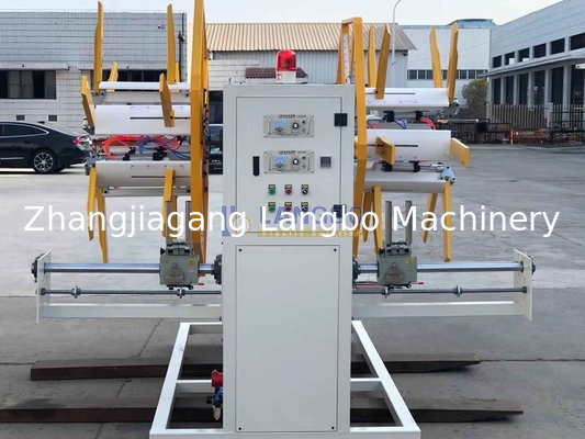 Kunststoffrohr-Extrusionsleitungen PE-Coiler