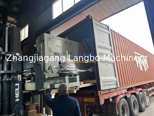 Automatische Rohrbiegemaschine PE-Coiler