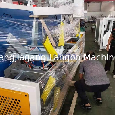 Automatische PE-Kunststoffrohr-Aufwickelmaschine mit Kernkomponenten Lagern