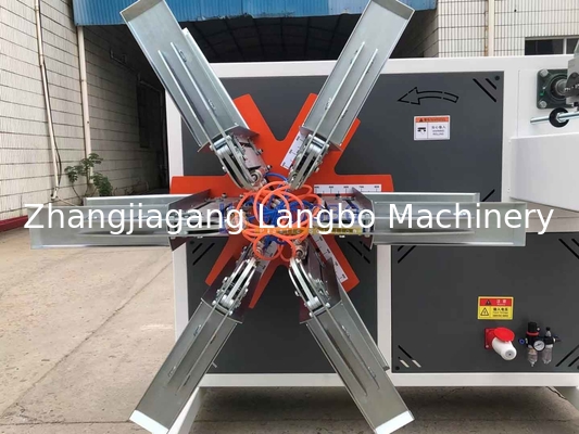 Automatische PE-Kunststoffrohr-Aufwickelmaschine mit Kernkomponenten Lagern