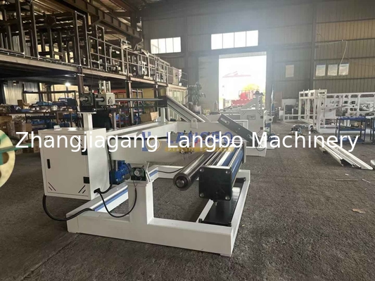Automatische Rohrbiegemaschine PE-Coiler