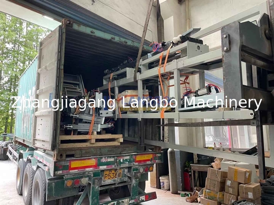 Professioneller vollautomatischer HDPE PE-Rohr-Auto-Coiler mit Aufwickelgeschwindigkeit von 0,1-10 m/min