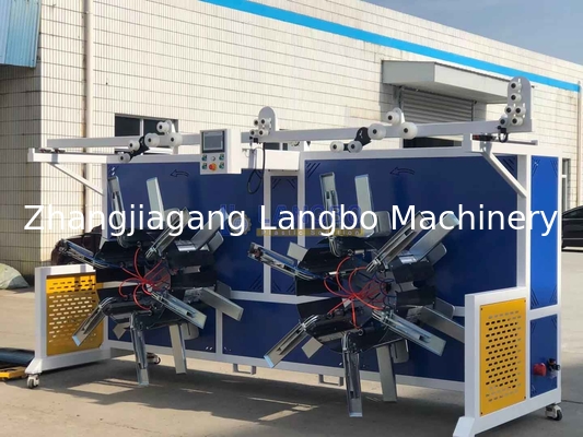 Automatische Rohrbiegemaschine PE-Coiler