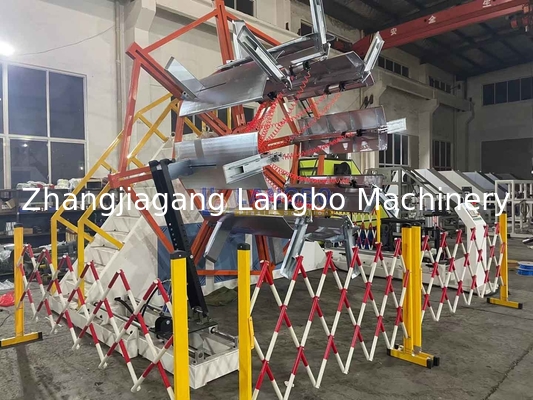Automatische Rohrbiegemaschine PE-Coiler