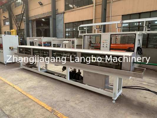 Kunststoffwasserrohr PPR Schlauch Wasserbewässerung Elektrokabel Wellrohrrohr Extrusionsproduktionsmaschine Fertigungslinie Fabrikpreis