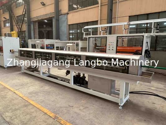 PPR-Rohr-Extrusionsmaschinenlinie