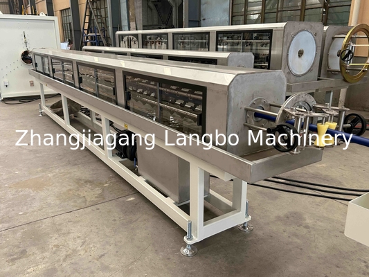 Maschine zur Herstellung von PPR-Ein-Schrauben-Extruder-Drop-Irrigationsschläuchen aus Kunststoff