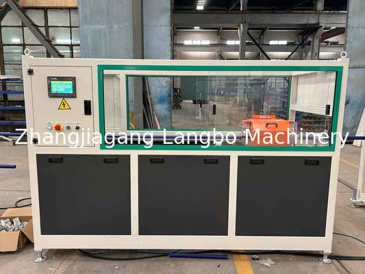 Kunststoffwasserrohr PPR Schlauch Wasserbewässerung Elektrokabel Wellrohrrohr Extrusionsproduktionsmaschine Fertigungslinie Fabrikpreis