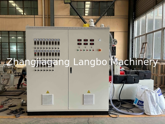 Maschine zur Herstellung von PPR-Ein-Schrauben-Extruder-Drop-Irrigationsschläuchen aus Kunststoff