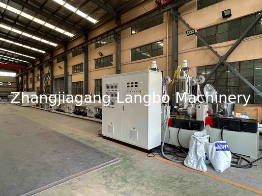 PPR-Rohr Produktionslinie / Extrusionslinie