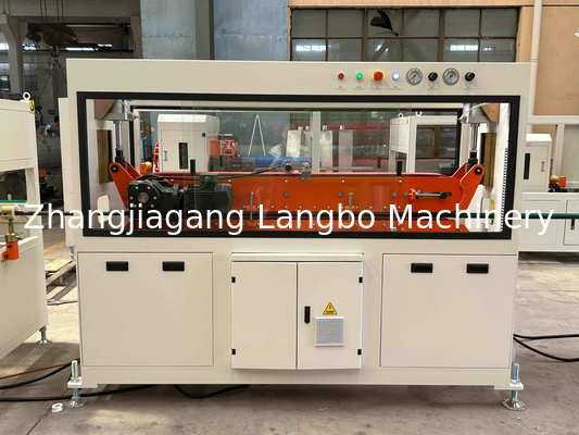 Fabrikpreis Kunststoff PPR Wasserablaufrohr Extruder Landwirtschaftliche Tropfbewässerungsschlauchrohr Wellrohr Extrusionsherstellungsmaschine