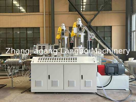 Wasserableitung PPR-Rohr Extruder