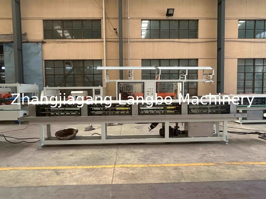 12-63mm PPR Einschnecken-Rohr-Kunststoff-Einschneckenextruder Doppel-, Drei- und Dreifach-a+Ba-Schicht PPR Bewässerung Wasserversorgung Energie Gas Plumb Schlauch Rohrrohr Extrusionsproduktionslinie Extrusionsmaschine