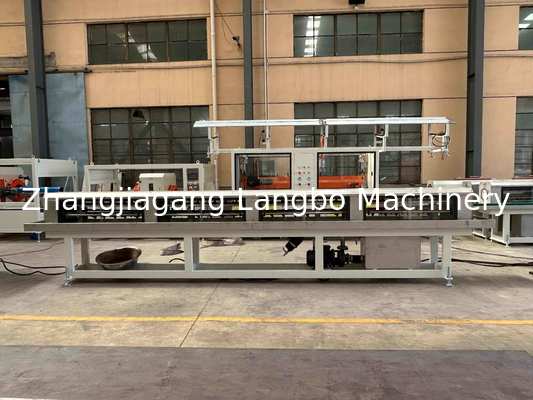 Wasserableitung PPR-Rohr Extruder