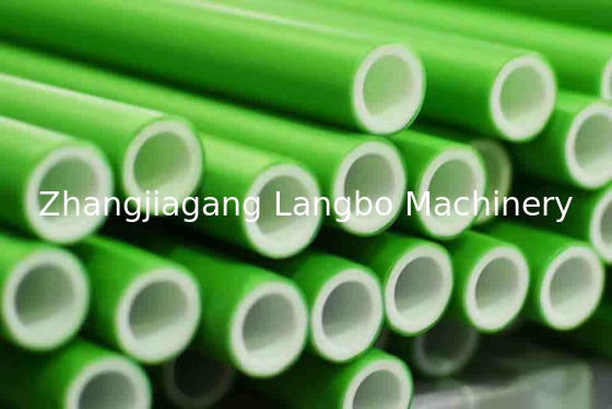 PPR Kunststoffrohr-Extrusionsproduktionslinie Fabrikpreis