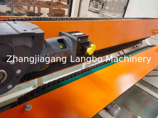 Kunststoff PVC Wasser Drainage Landwirtschaftliche Tropfbewässerung Schlauch Rohr Extrusion Herstellung Produktionsmaschinenlinie