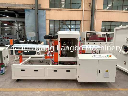 16mm~630mm PVC-Rohrmachmaschine China