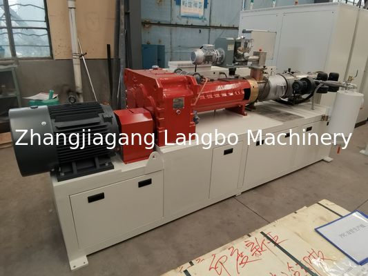 Automatische Extrusionslinie – PVC-Kunststoffrohr-/Schlauchherstellungsmaschine für medizinische, Labor-, industrielle Förder- und Bewässerungsrohre