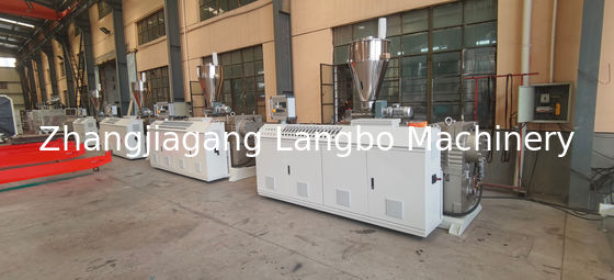 Automatische Extrusionslinie – PVC-Kunststoffrohr-/Schlauchherstellungsmaschine für medizinische, Labor-, industrielle Förder- und Bewässerungsrohre