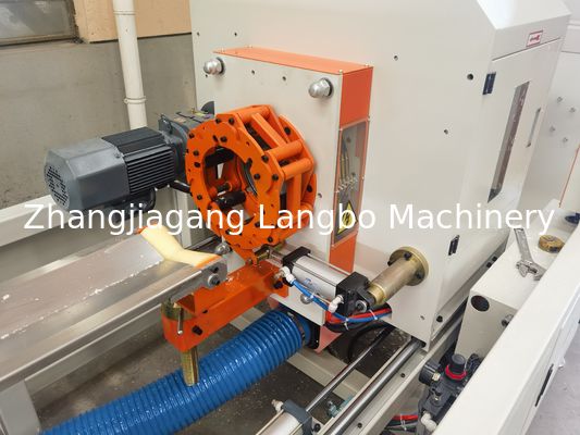 Automatische Extrusionslinie – PVC-Kunststoffrohr-/Schlauchherstellungsmaschine für medizinische, Labor-, industrielle Förder- und Bewässerungsrohre