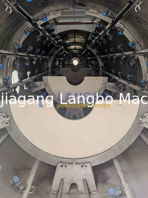 PVC-Plastik-UPVC-HDPE-PPR-Maschine für die Extrusion von landwirtschaftlichen Starrrohren