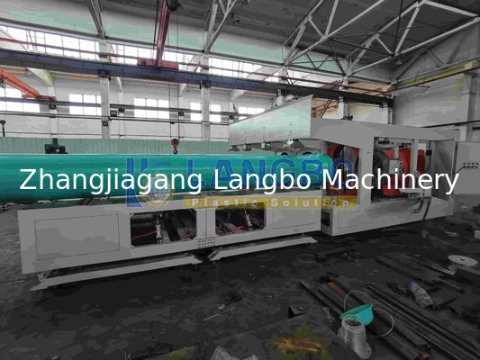 PVC-Rohrextruder-Maschinen und PPR-Rohrherstellungsmaschine