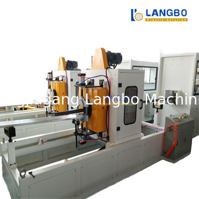 PVC-Plastik-UPVC-HDPE-PPR-Maschine für die Extrusion von landwirtschaftlichen Starrrohren