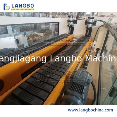 PVC-Elektroinstallationsrohr-Herstellungsanlagen, komplette PVC-Rohr-Extrusionsproduktionslinie