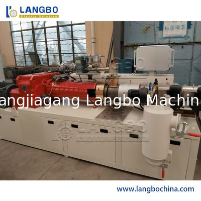 25mm-63mm PVC-Rohr Produktionsmaschine Extrusionslinie