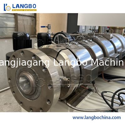 25mm-63mm PVC-Rohr Produktionsmaschine Extrusionslinie