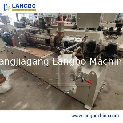 25mm-63mm PVC-Rohr Produktionsmaschine Extrusionslinie