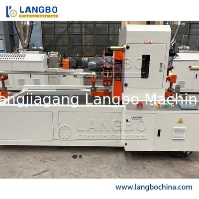 25mm-63mm PVC-Rohr Produktionsmaschine Extrusionslinie