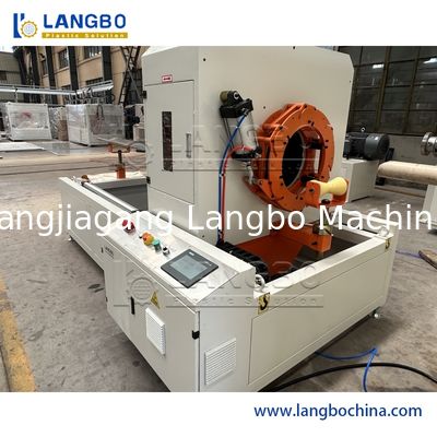 Maschinen zur Herstellung von Doppelschrauben-PVC-UPVC-CPVC-Wasserleitungen