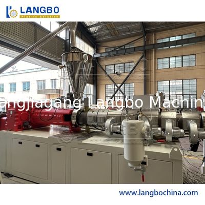 Energieeffiziente PVC-Rohrmaschinenhersteller