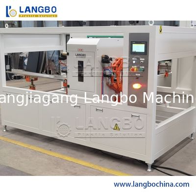 Energieeffiziente PVC-Rohrmaschinenhersteller