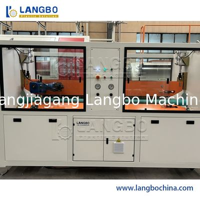 Kunststoffmaschinen PPR PVC PP Elektroinstallationsrohrstarre Rohrmaschine