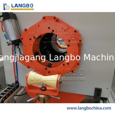 Kunststoffmaschinen PPR PVC PP Elektroinstallationsrohrstarre Rohrmaschine