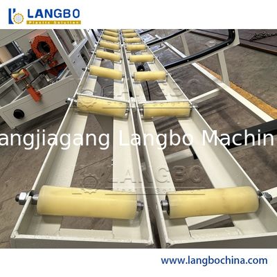 PVC-Rohrherstellung Extrusionskunststoffrohrmaschinen