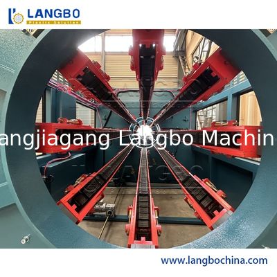 PVC-Rohrherstellung Extrusionskunststoffrohrmaschinen