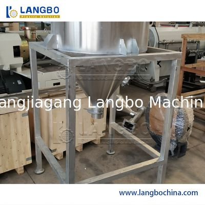 Hochgeschwindigkeits-Professionelle PVC-Plastikmischer mit Heizung und Kühlung        Ideal für Plastikpulver, Polyethylen, ABS-Partikel usw.