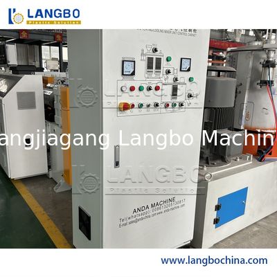 Automatische Kunststoffgranulat-Mischmaschine