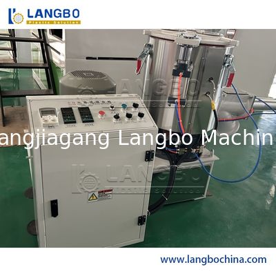 Hochwertige, in China hergestellte Kunststoffmischmaschine / Heiß-Kaltmischmaschine