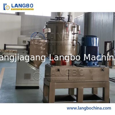 Heiß-Kalt-Hochgeschwindigkeits-Turbomischer