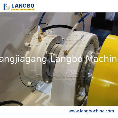 PVC-Mischmaschine Kunststoffpulver-Heiz-Kühlmischer-Einheit