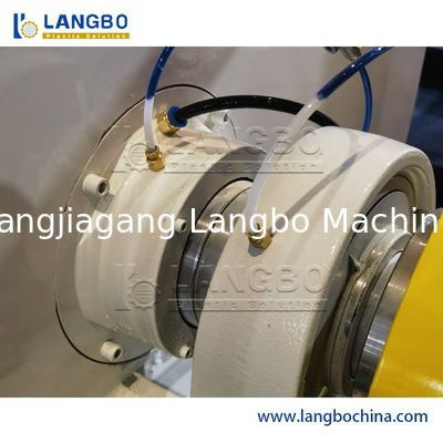 Industrieller PVC-Pulver-Hochgeschwindigkeitsmischer mit Heiz- und Kühlsystem für Hart-PVC-Compounds