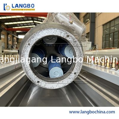 Industrieller PVC-Pulver-Hochgeschwindigkeitsmischer mit Heiz- und Kühlsystem für Hart-PVC-Compounds