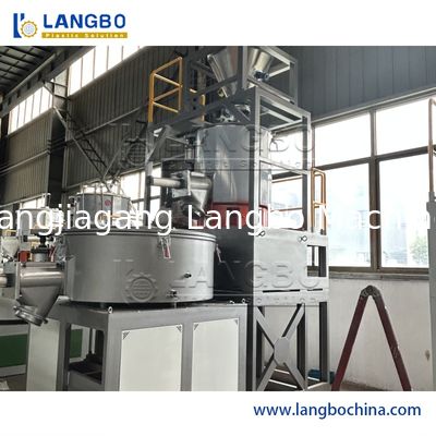 SRL-Z 300/500 PVC Pulver Hochgeschwindigkeits-Heiz- und Kühl-Kunststoffmischer