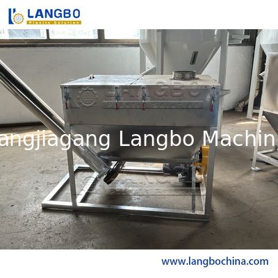 SRL-Z 300/500 PVC Pulver Hochgeschwindigkeits-Heiz- und Kühl-Kunststoffmischer